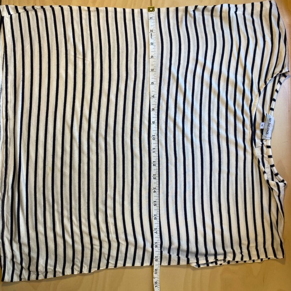 Striped Women's Skirt - Picture 9 of 10